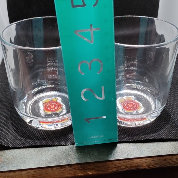 2 Jim Beam lowballs - Picture 6 of 7